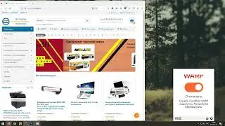 Не соединяется с серверами Cloudflare WARP. Ошибка подключения.