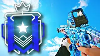 How to SOLO QUEUE to Champion - Console Rainbow Six Siege