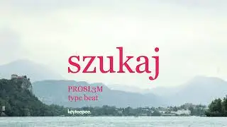 PRO8L3M type beat - Szukaj | prod. keyteepee