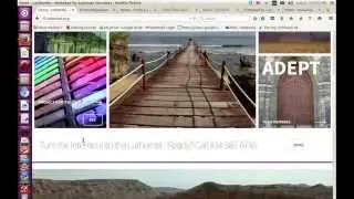 LutherNet Church Website Design Services