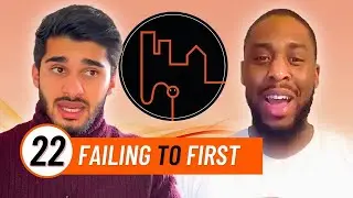 Ep 22: Failing to First | Shawn Adams | Two Worlds Design podcast