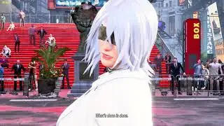 Tekken 8: Terroir[Nina] VS _oracle7[Reina] Player Matches