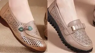 2025 GENUINE LEATHER EXTRA SOFT SANDAL PUMP BELLY SHOES FOR LADIES