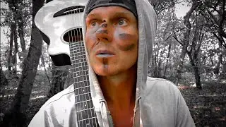Дурачок. Кавер Е. Летова