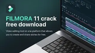 FILMORA 11 CRACK | LIFETIME FULL VERSION | INSTALL WONDERSHARE FILMORA | MARCH 2022