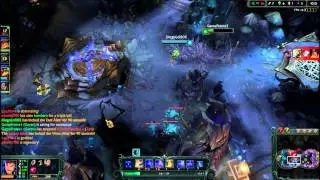 GameFrame League of legends #3 Verse sappige GRATIS KSen