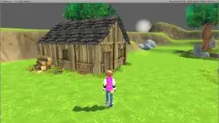 Sheepgame WIP#2