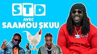 Saamou Skuu : bagarre avec Leto 😅, fugue de la cantine 🤣frayeur en concert😨 So la lune et la fume😵‍💫