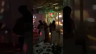 Выпускной 2018. Почти рассвет.