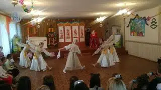 Новогодняя сказка 