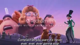 how bad can i be (Lorax) cover