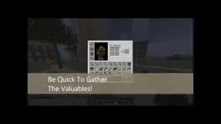Minecraft GTA Server!