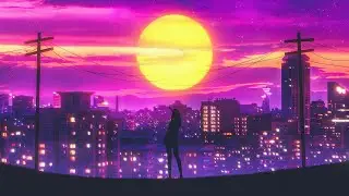 The Perfect Girl Retrowave Remix (Slowed + Reverb)  (PBH REMIX)