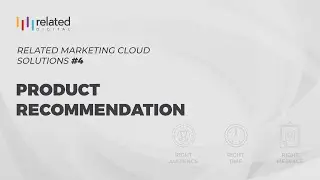 Product Recommendation - Related Digital Solutions