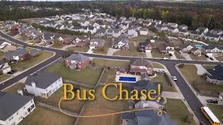 Bus Chase!