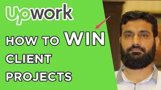 How to Win Client Projects on Upwork | how to bid client job post| Freelancing