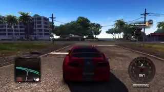Test Drive Unlimited 2 Toyota Supra Twin Turbo