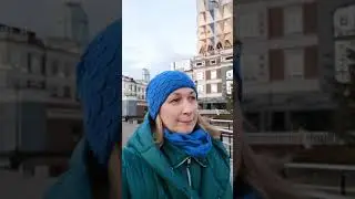 Хорошо прогуляться вечером по набережной Екатеринбурга