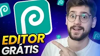 COMO EDITAR IMAGENS GRÁTIS IGUAL O PHOTOSHOP (2024)