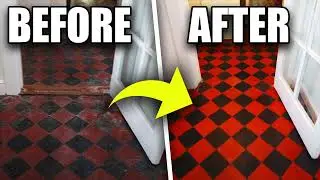 Super Satisfying Tile Cleaning