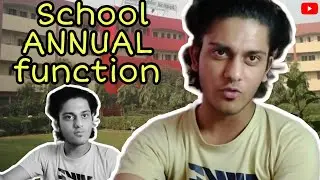 SCHOOL ANNUAL FUNCTION - Story time || uday sharma