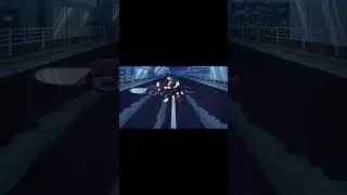Akira Slide - Chainsaw Man Part 2 - Animation Loop