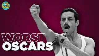 Top 10 WORST Acting Oscar Wins of ALL TIME