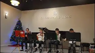 New World Symphony 4th Movement Theme | Brilliance Music Academy