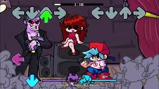 Friday Night Funkin’ VS AlizaBunn Full Week 1/2