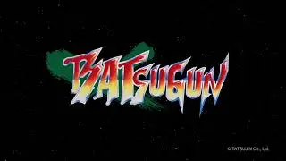 Batsugun - Launch Trailer - Toaplan Arcade Shoot 'Em Up Collection Vol. 3