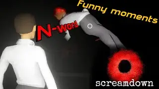 ScreamDown just might be the worst game ever. Funny Moments