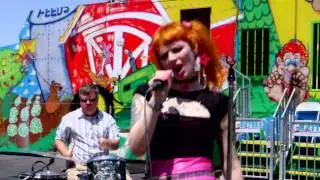 The Ruiners 'Eat Your Heart Out' Music Video