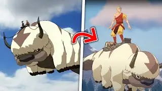 All Fortnite x Avatar Easter Eggs! (season 2)