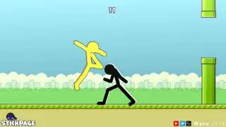 Flappy Stick - www.stickpage.com