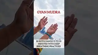 Yoga Mudras to Reduce Belly Fat | Pitta kaarak Mudra, Vayaan Mudra, Surya Mudra, Gyan Mudra