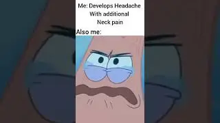 POV: You have a headache #meme #memes