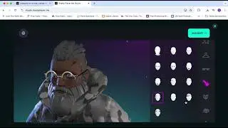 TURIOAL PARA CREAR AVATAR CON READY PLAYER ME FACIL