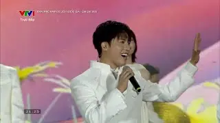 LK Còn gì đẹp hơn, Khát vọng là người Việt - Anh Tú và các nghệ sĩ, Gia Lai concert