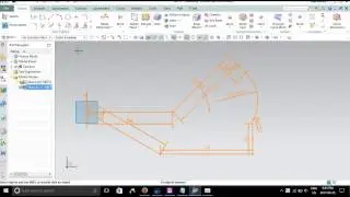 NX 10-Tutorial for Beginners( CAD/CAM)-2017-  Profile