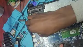 Dead Dell LATITUDE 3580 Repair 