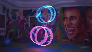 Hoop and Pixel  Fairy