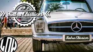 Sintra Classicos ( 2014 / 2018 ) com Hugo Felício e Pedro Lavrador [Encontros&Concentrações]