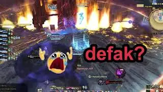 Kasumi marah - marah | FFXIV Indo