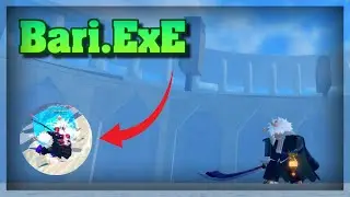 Bari.ExE (This Fruit Is Way Too BROKEN) | GPO