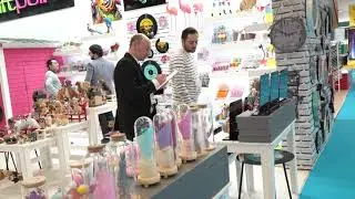 İstanbul Kırtasiye Ofis Fuarı 3. Gün / Istanbul Stationery Office Fair 3rd Day