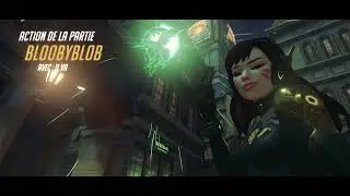 Overwatch montage