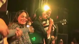 Ishq Da Kalma - Sanam Marvi - The Sketches - Saif Samejo - Live at Lok Virsa Islamabad (11 May 2024)