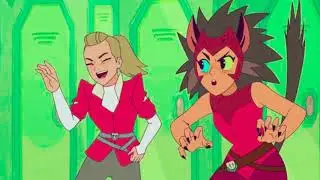 not in love [catradora]