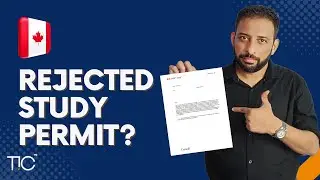 Rejected! My Canadian Study Permit Nightmare 😢 | Student & Parent Perspective