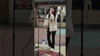 20241104 215610 례지 홍대 버스킹 Ryeji Hongdae Busking
